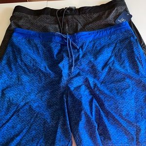 Mens swim trunks